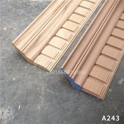 観賞用アカンサスクラウンモールディング